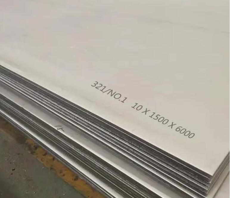 正宁321不锈钢板