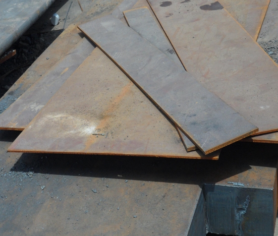 正宁NM360C耐磨板